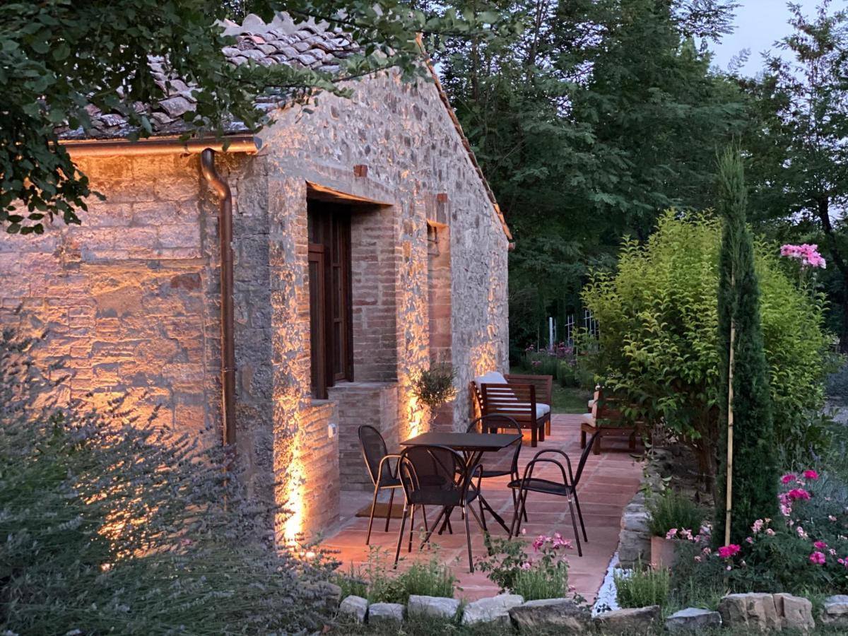 Mulino In Chianti Lejlighed Gaiole in Chianti Eksteriør billede