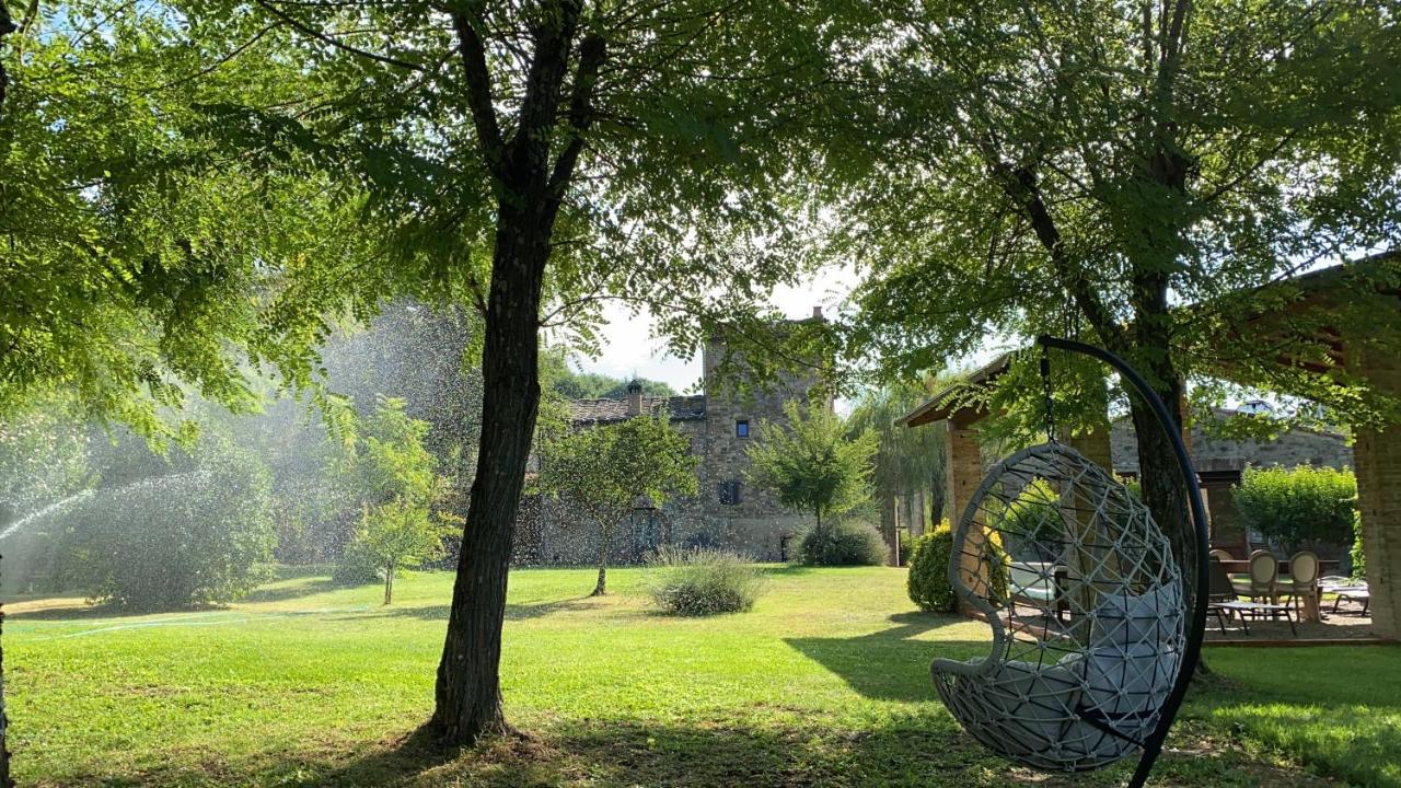 Mulino In Chianti Lejlighed Gaiole in Chianti Eksteriør billede