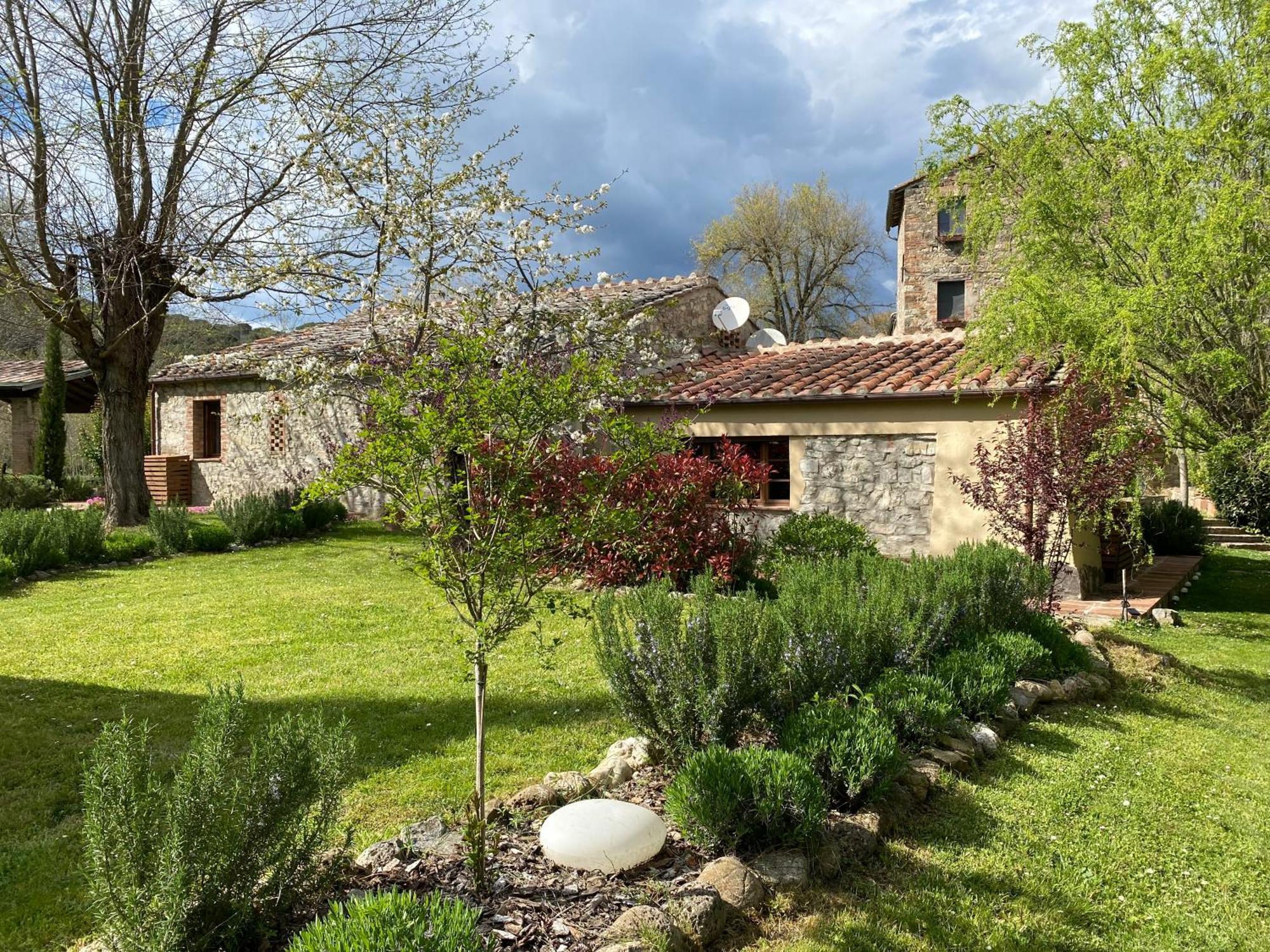 Mulino In Chianti Lejlighed Gaiole in Chianti Eksteriør billede